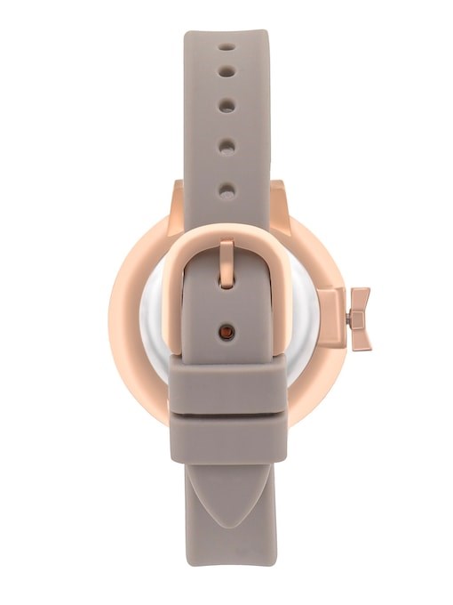 Kate Spade Park Row Grey Watch KSW1519