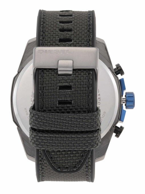 Diesel Mega Chief Black Watch DZ4500