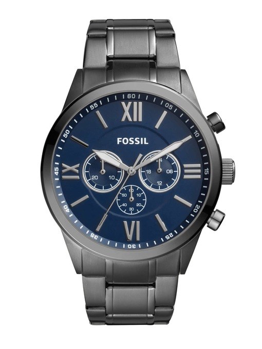 Fossil Flynn Smoke Watch BQ1126