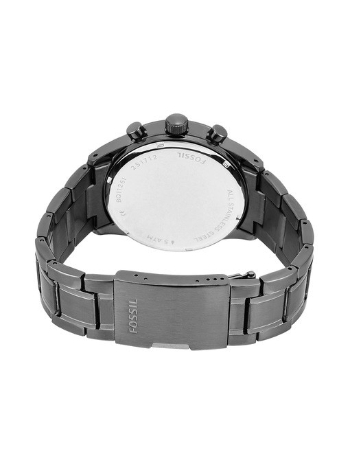 Fossil Flynn Smoke Watch BQ1126