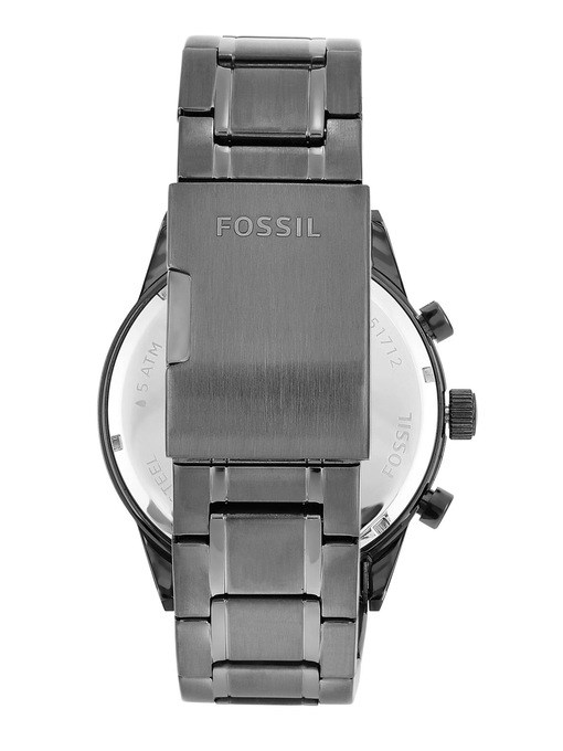 Fossil Flynn Smoke Watch BQ1126