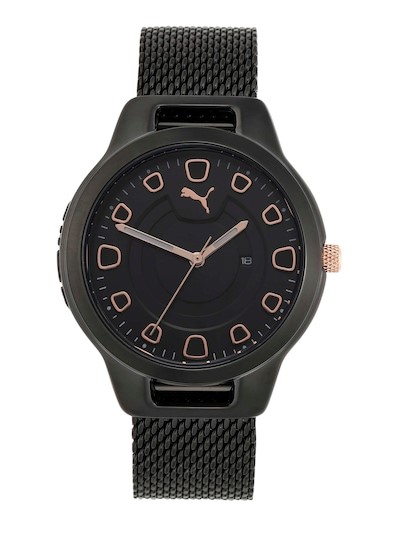 PUMA Reset V1 Black Watch P1010