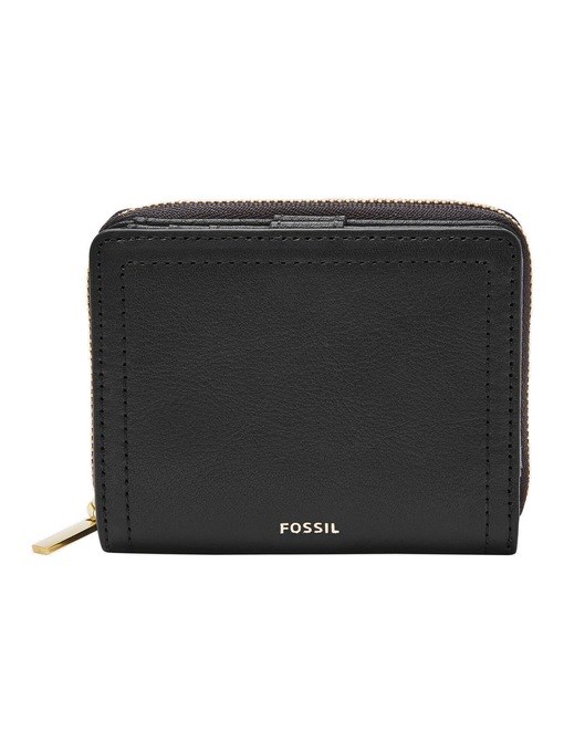 Fossil Logan Black Wallet SL7923001