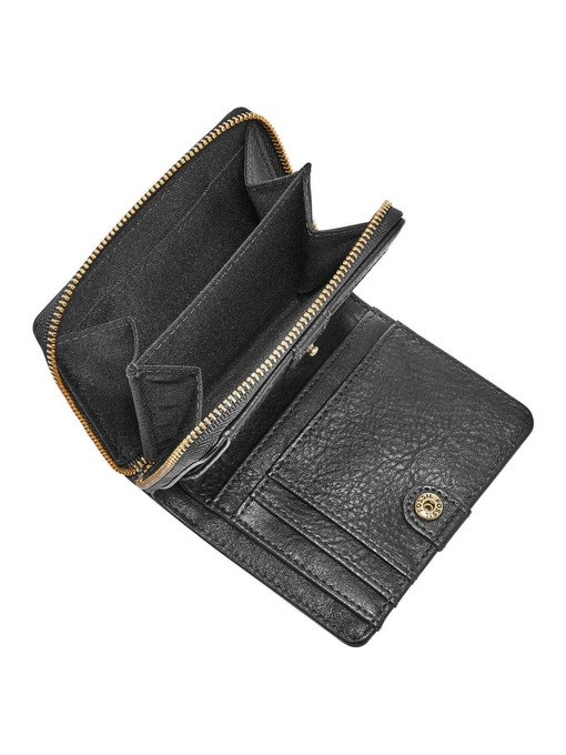 Fossil Logan Black Wallet SL7923001