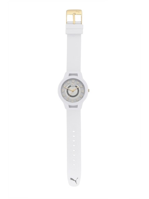 PUMA Reset V1 White Watch P1011