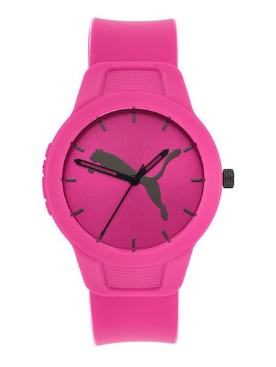 PUMA Reset V2 Pink Watch P1015