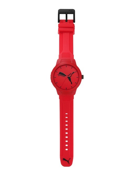 PUMA Reset Red Watch P5003
