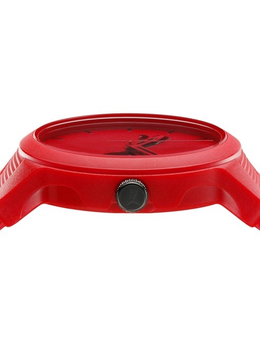 PUMA Reset Red Watch P5003