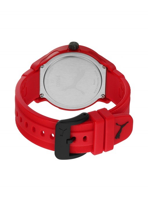 PUMA Reset Red Watch P5003