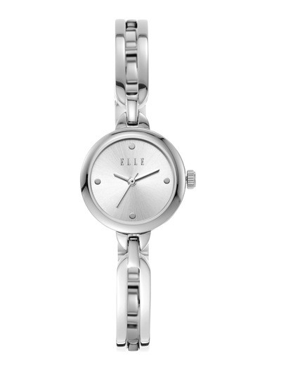 ELLE Wagram Silver Watch ELL21001