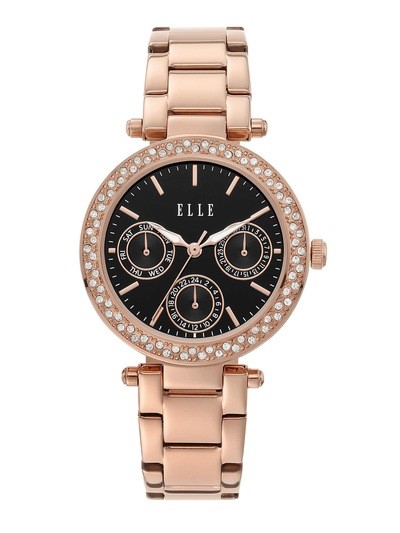 ELLE Marais Rose Gold Watch ELL23006