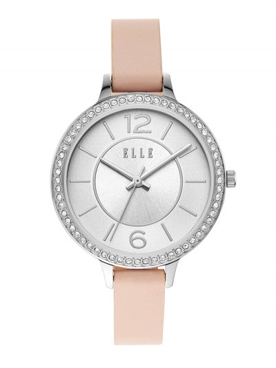 ELLE Opéra Pink Watch ELL25007