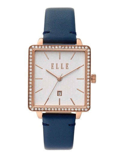 ELLE Ile De La Cite Blue Watch ELL21024