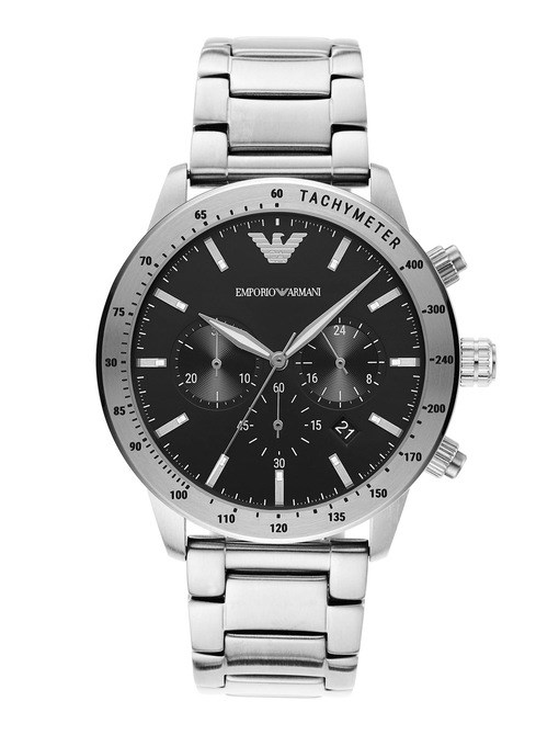 Emporio Armani Black Watch AR70002