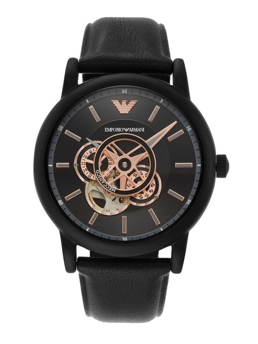 Emporio Armani Black Watch AR60032