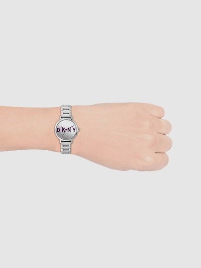 DKNY The Modernist Silver Watch NY2838