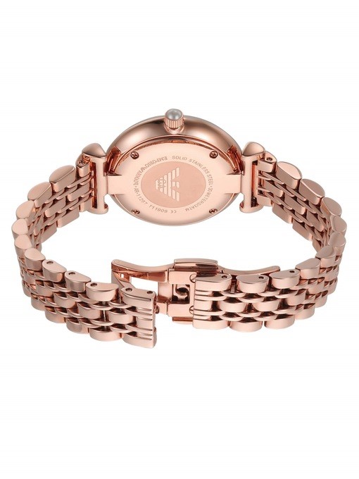 Emporio Armani Rose Gold Watch AR11267