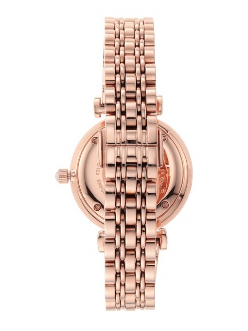 Emporio Armani Rose Gold Watch AR11267