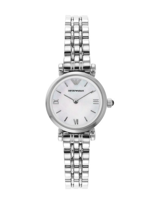 Emporio Armani Silver Watch AR1763