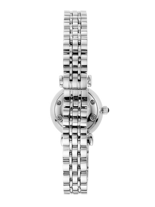 Emporio Armani Silver Watch AR1763