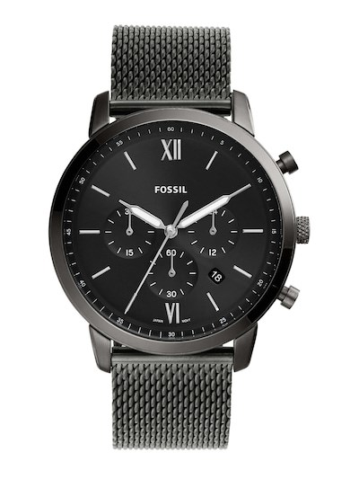 Fossil Neutra Smoke Watch FS5699