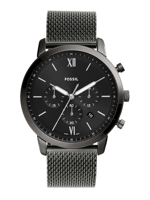 Fossil Neutra Black Watch FS6016