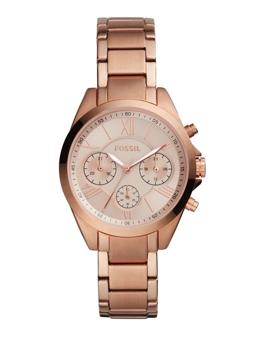 Fossil Modern Sophisticate Two Tone Watch BQ1564