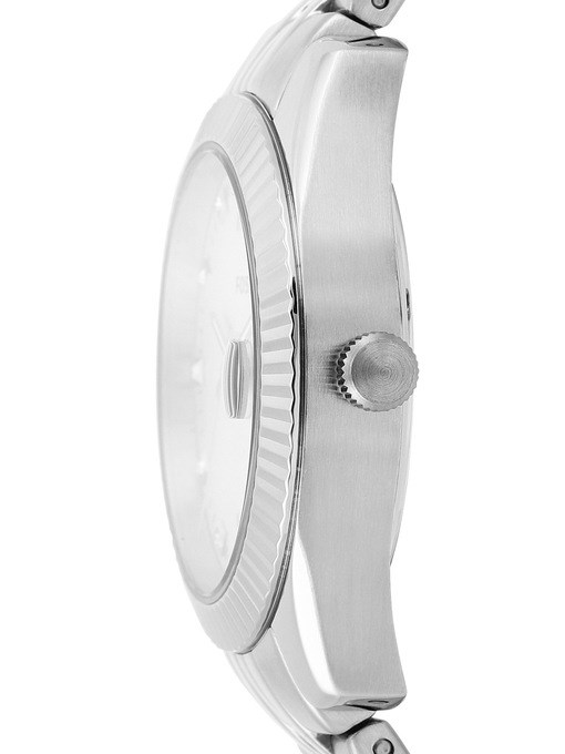 Fossil Scarlette Mini Silver Watch ES4897