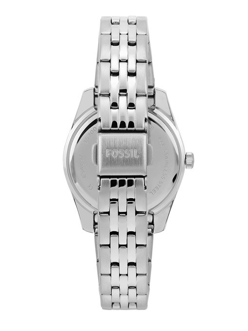 Fossil Scarlette Mini Silver Watch ES4897
