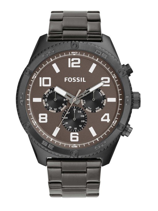 Fossil Brox Grey Watch BQ2533