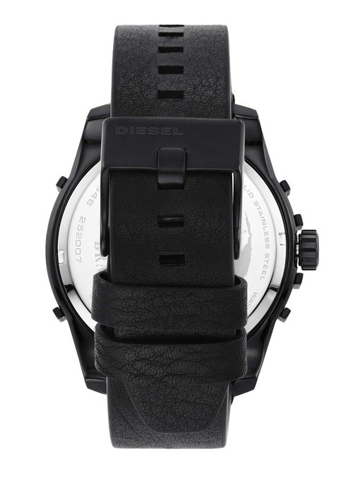 Diesel Caged Black Watch DZ1948