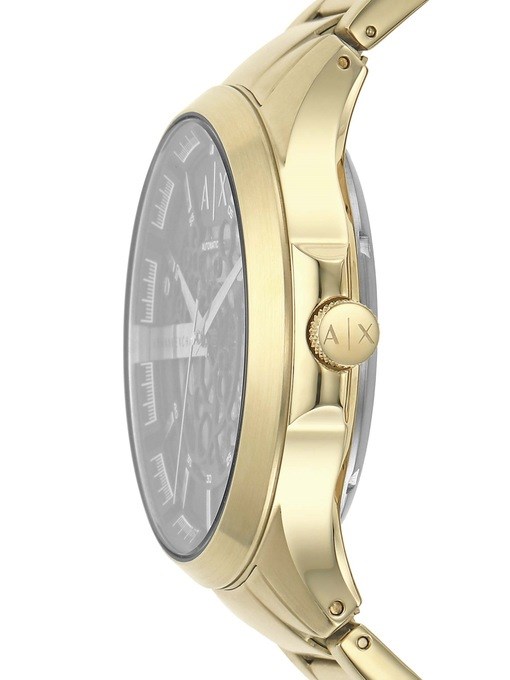 Armani Exchange Gold Watch AX2419