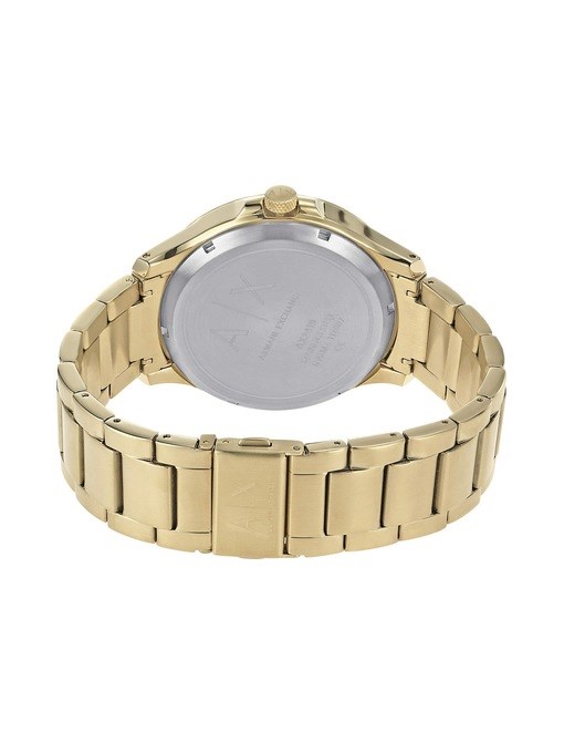 Armani Exchange Gold Watch AX2419