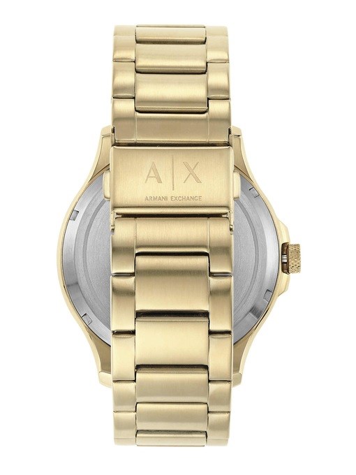 Armani Exchange Gold Watch AX2419