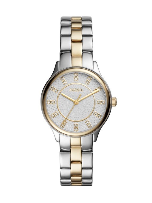 Fossil Modern Sophisticate Two Tone Watch BQ1574