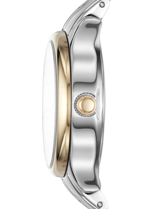 Fossil Modern Sophisticate Two Tone Watch BQ1574