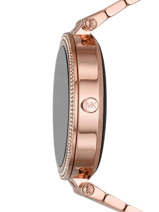 Michael Kors Gen 5E Darci Rose Gold Smartwatch MKT5128