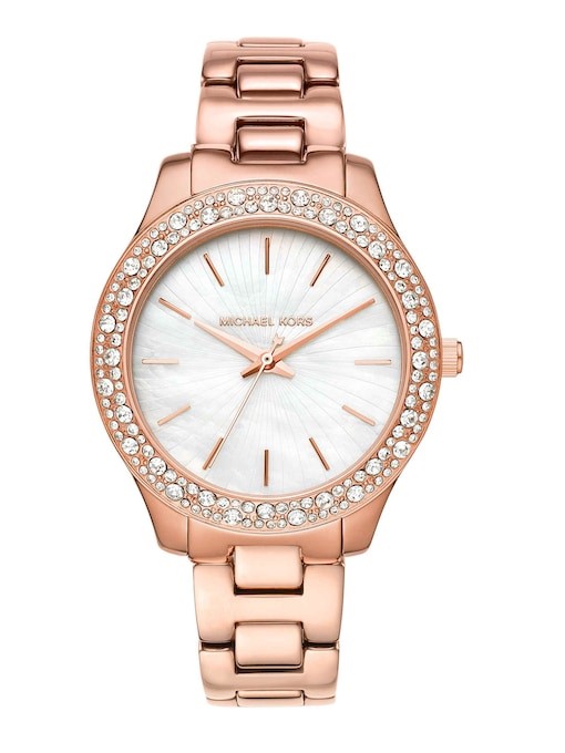 Michael Kors Liliane Black Watch MK4650