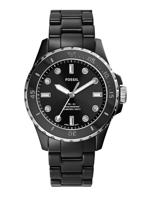 Fossil FB-01 Black Watch CE1108