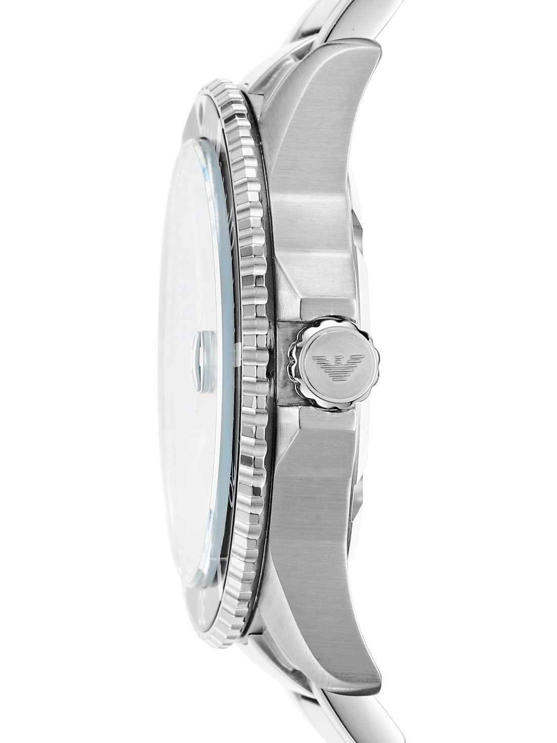 Emporio Armani Silver Watch AR11339