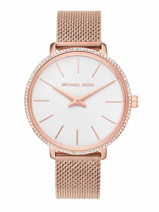 Michael Kors Pyper Rose Gold Watch MK4588