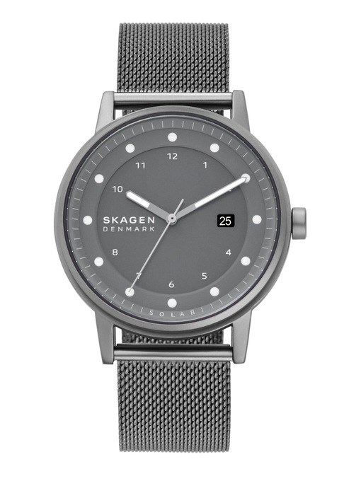 Skagen Henriksen Brown Watch SKW6739