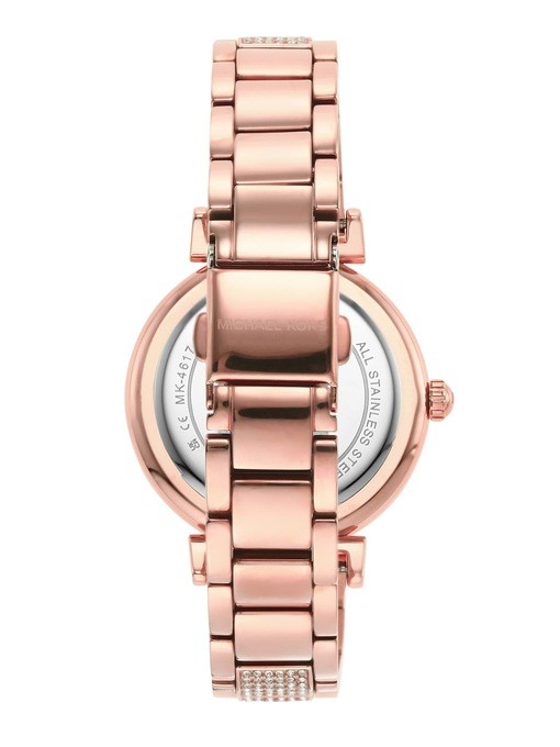 Michael Kors Abbey Rose Gold Watch MK4617