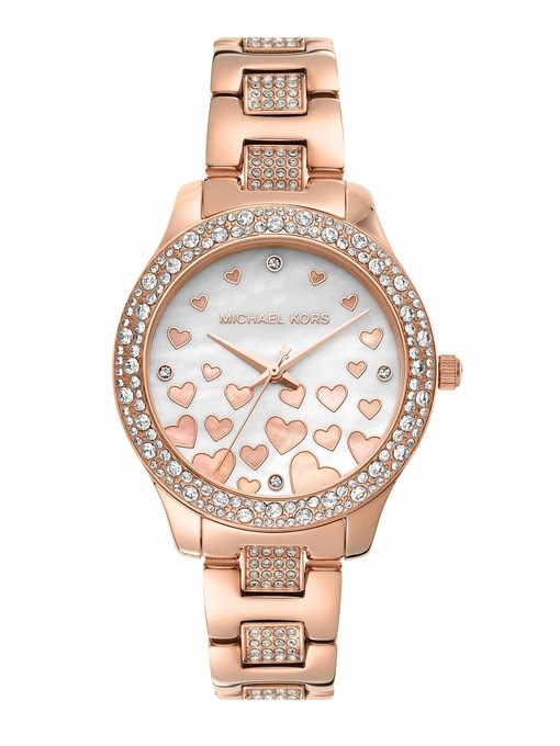 Michael Kors Liliane Black Watch MK4650