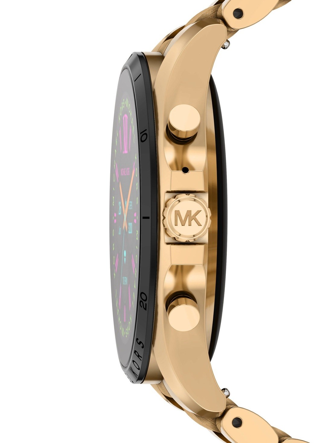Michael Kors Gen 6 Bradshaw Rose Gold Smartwatch MKT5135  Watch Station  India