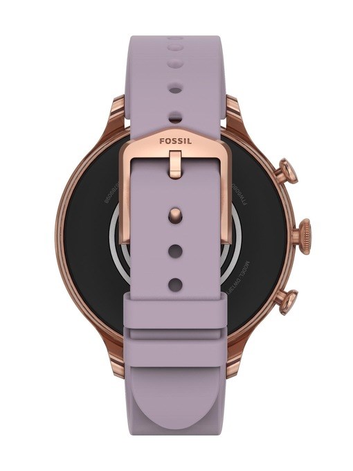 Fossil Gen 6 Purple Smartwatch FTW6080