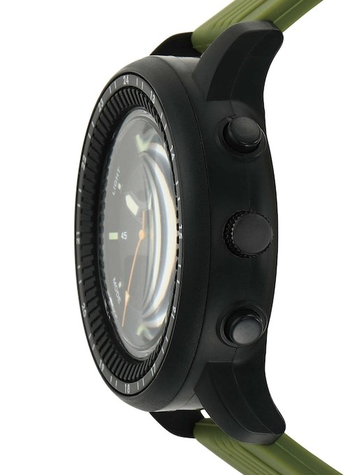 Skechers Wilkie Green Watch SR5155
