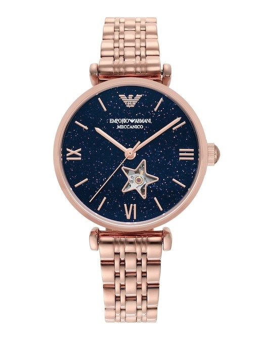 Emporio Armani Rose Gold Watch AR60023
