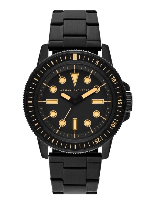 Armani Exchange Silver Watch AX1853