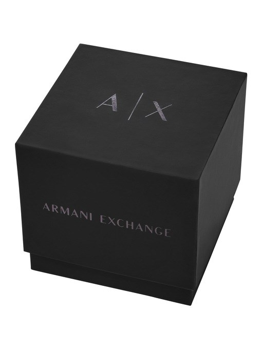 Armani Exchange Silver Watch AX1853